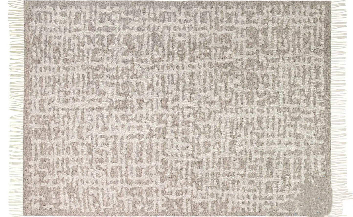 Heimdall Norway - stort ullpledd - Hafjell - nature melange