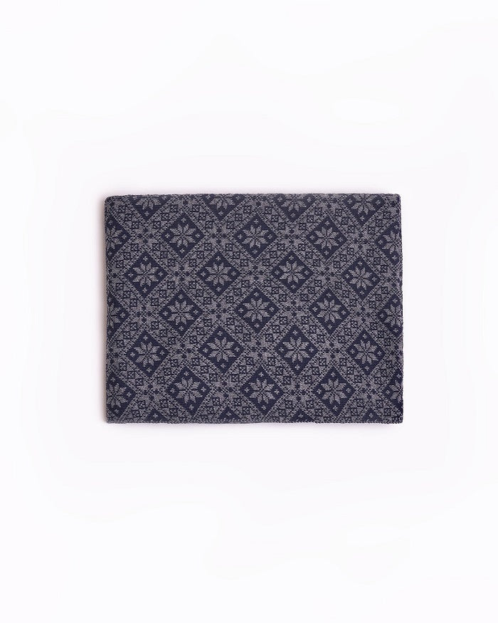Heimdall Norway - poncho - idun - navy - grey
