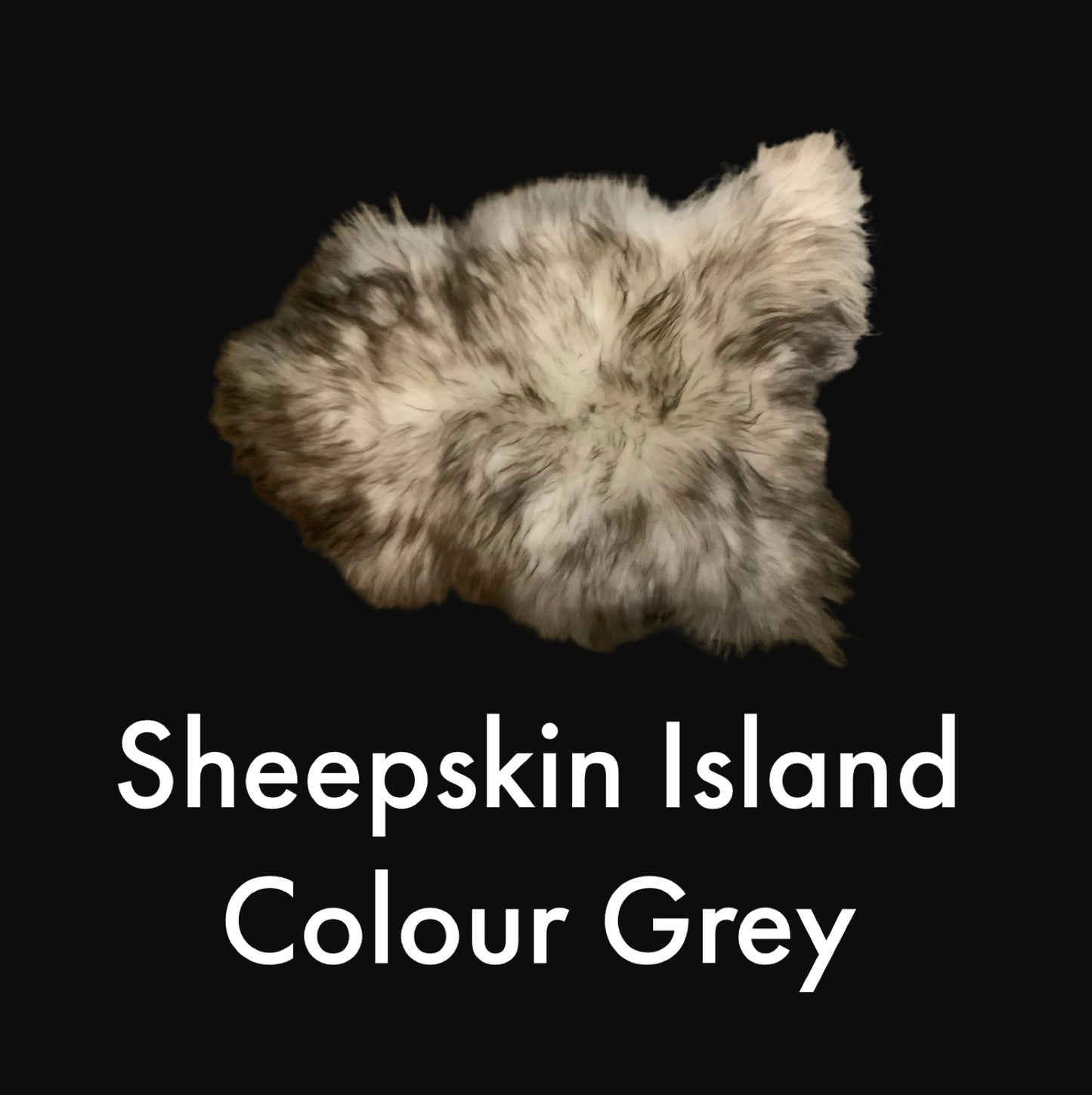 HEIMDALL NORWAY BLANKET - ISBJØRN - GRAY - NATURE