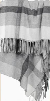 HEIMDALL NORWAY BLANKET | FROGNER - CASHMERE - MERINO - BEIGE