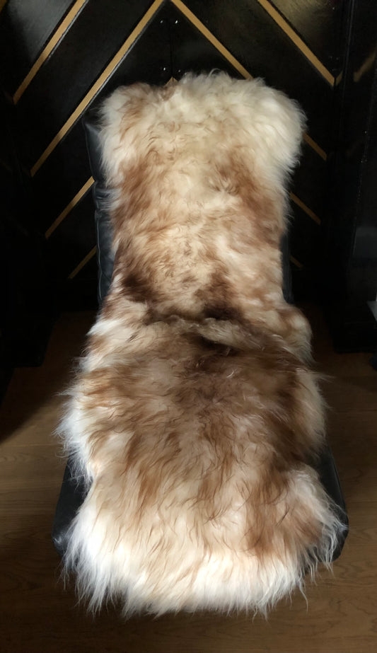 HEIMDALL NORWAY BLANKET - ISBJØRN - GRAY - NATURE