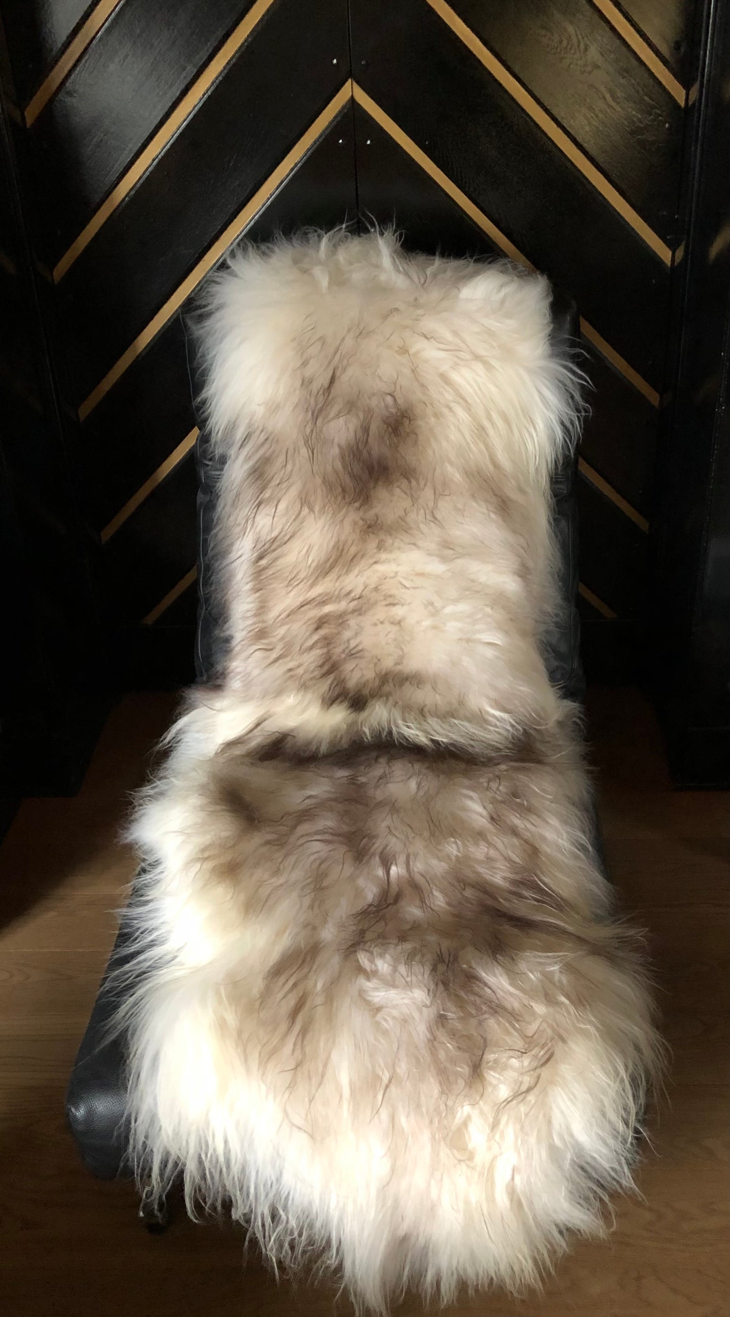 HEIMDALL NORWAY BLANKET - ISBJØRN - GRAY - NATURE