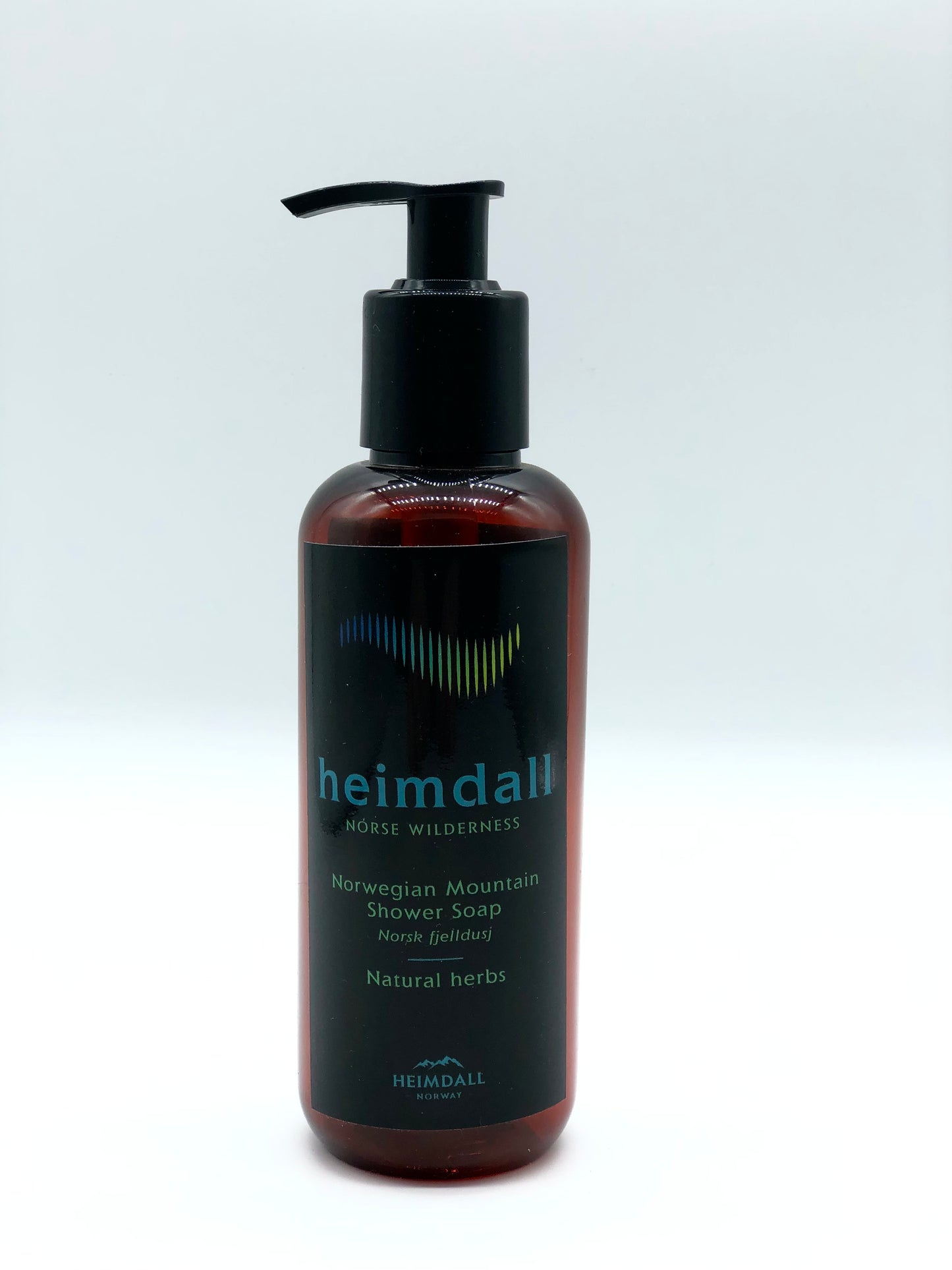 Heimdall Norway - Norwegian Mountain shower - Natural herbs - Made in Norway