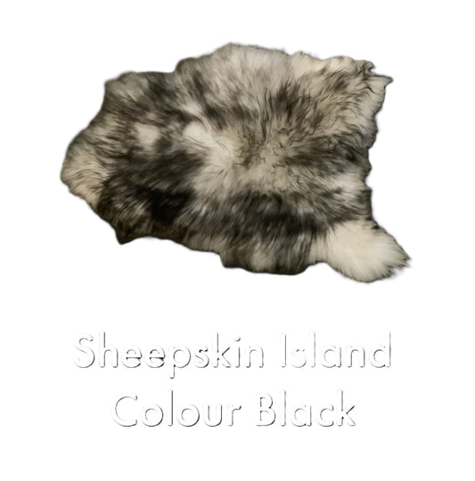 HEIMDALL NORWAY BLANKET - ISBJØRN - GRAY - NATURE